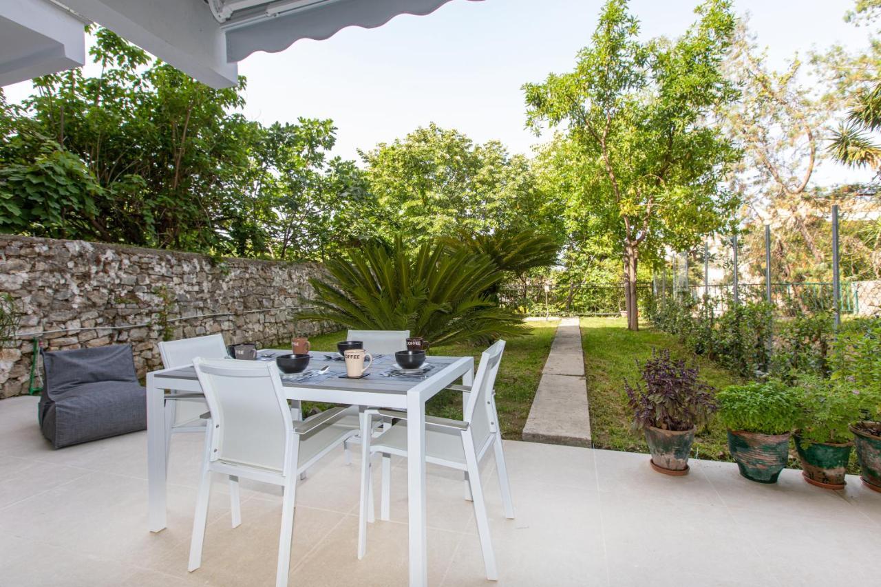 Apartament The Secret Garden Corfu  Zewnętrze zdjęcie