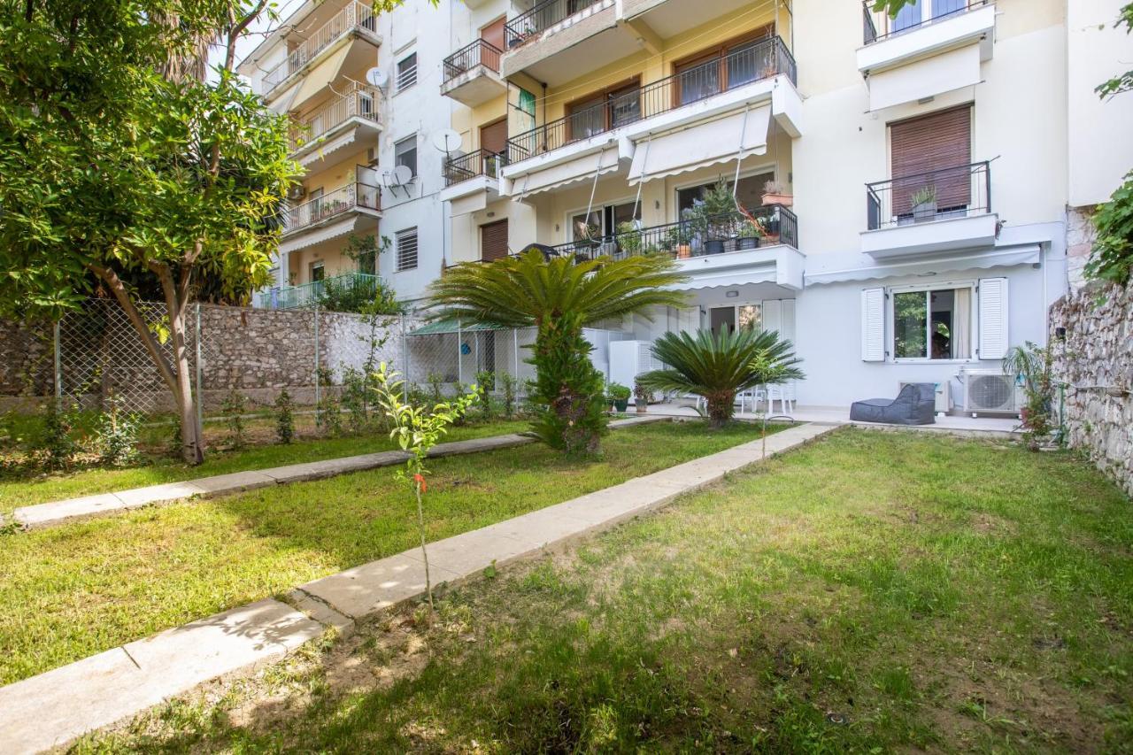 Apartament The Secret Garden Corfu  Zewnętrze zdjęcie